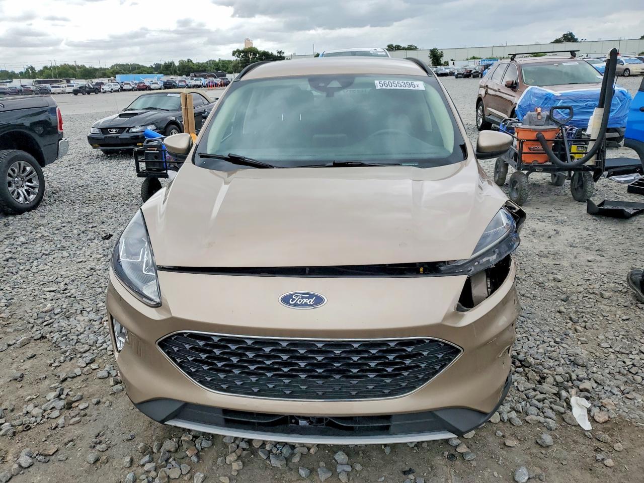 2020 Ford Escape Sel - Image 5
