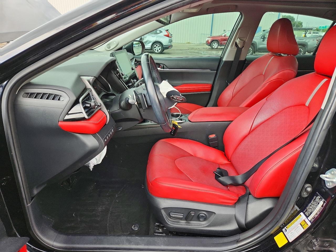 2021 Toyota Camry Xse - Image 7