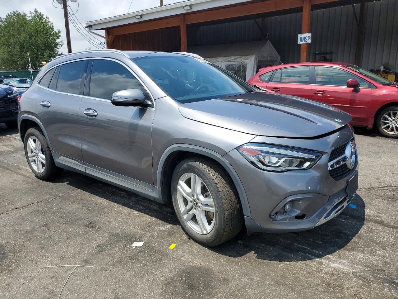 2021 Mercedes-Benz Gla 250 4Matic - Image 4