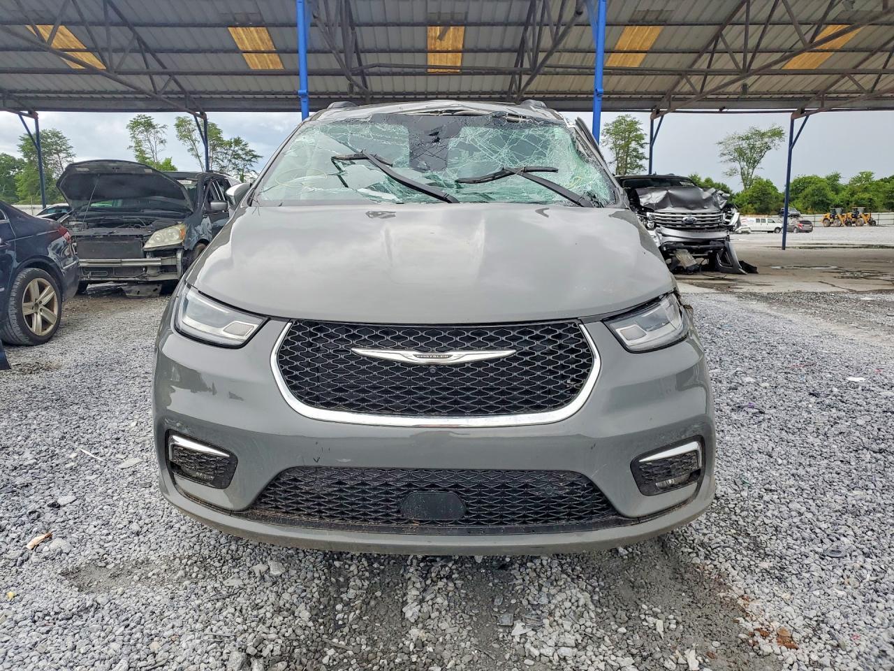 2022 Chrysler Pacifica Limited - Фото 5