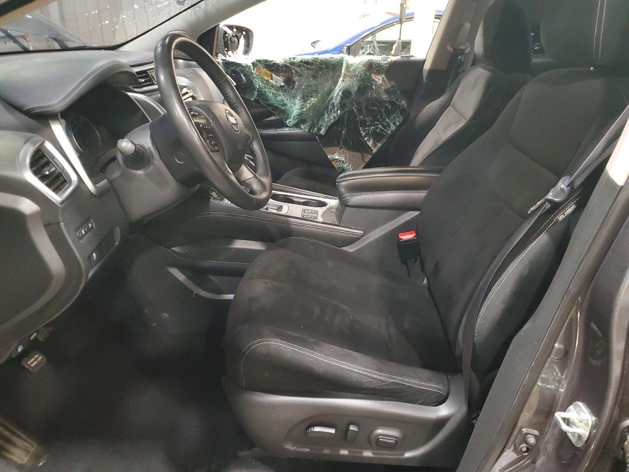 2019 Nissan Murano Sv - Image 7