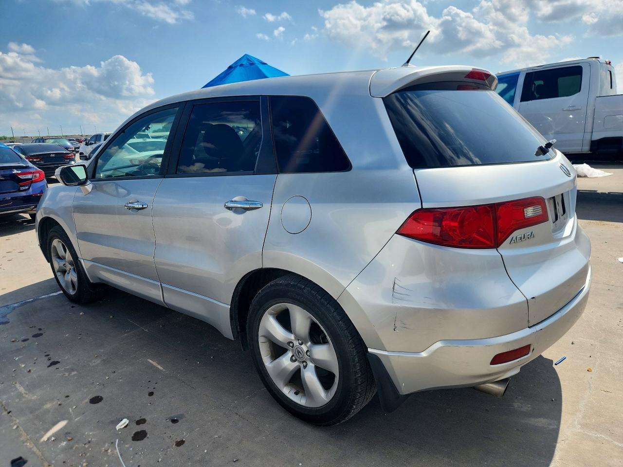 2007 Acura Rdx Technology - Фото 2