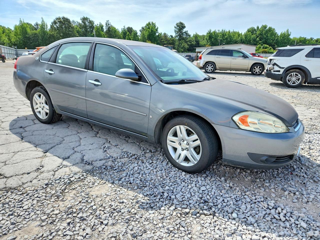 2007 Chevrolet Impala - Фото 4