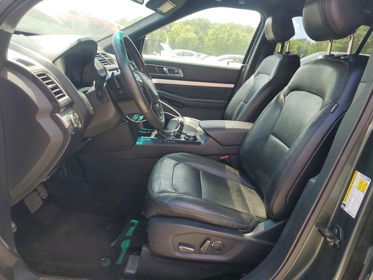 2016 Ford Explorer Xlt - Image 7