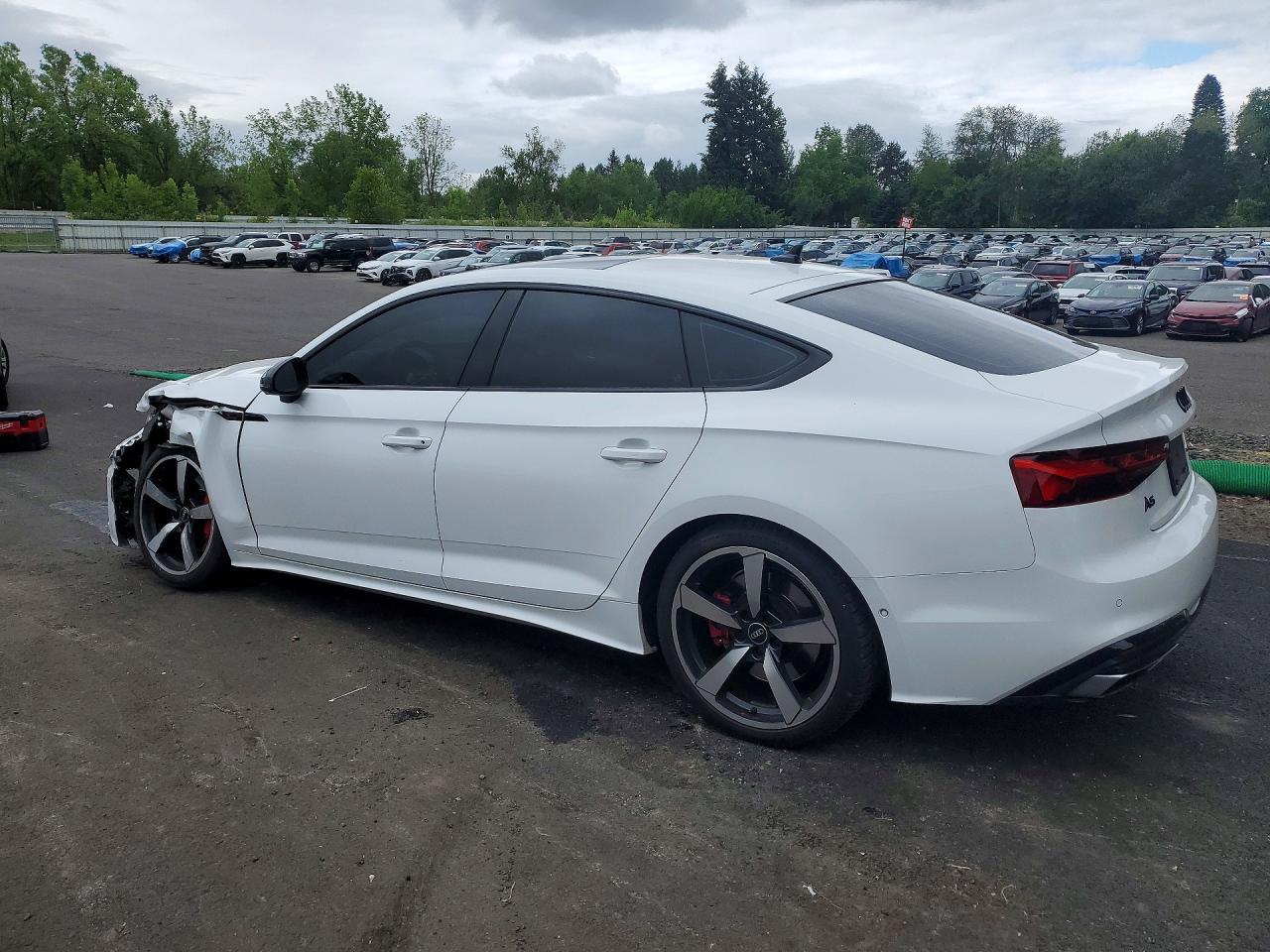 2022 Audi A5 Prestige 45 - Image 2