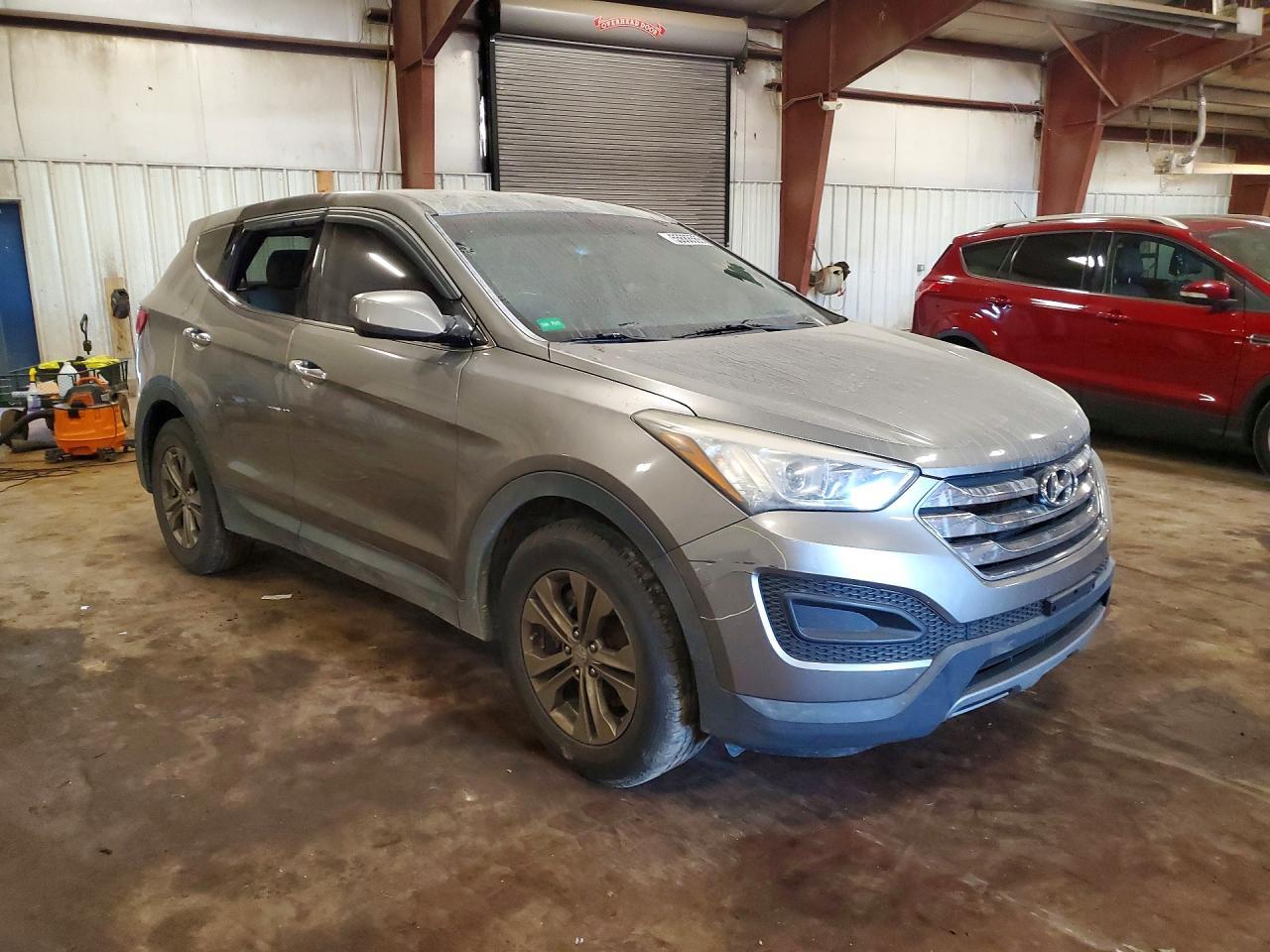 2014 Hyundai Santa Fe Sport 2.4L - Фото 4
