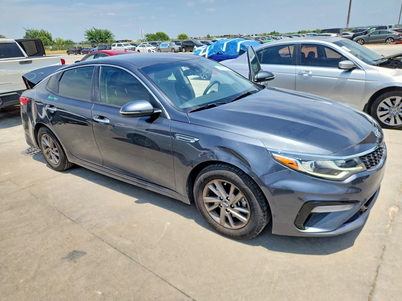 2020 Kia Optima Lx - Image 4