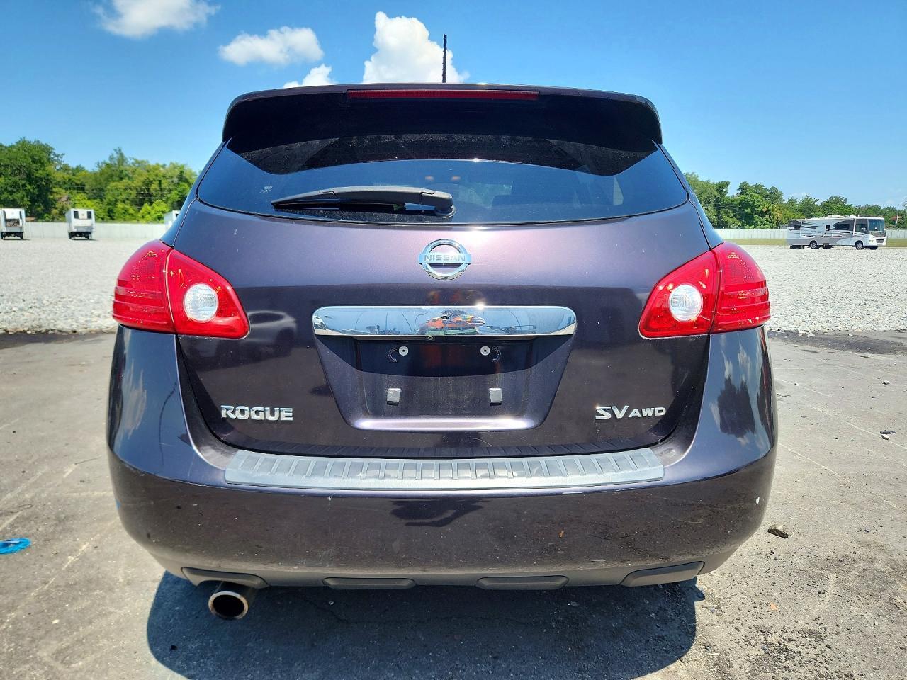 2013 Nissan Rogue S - Фото 6