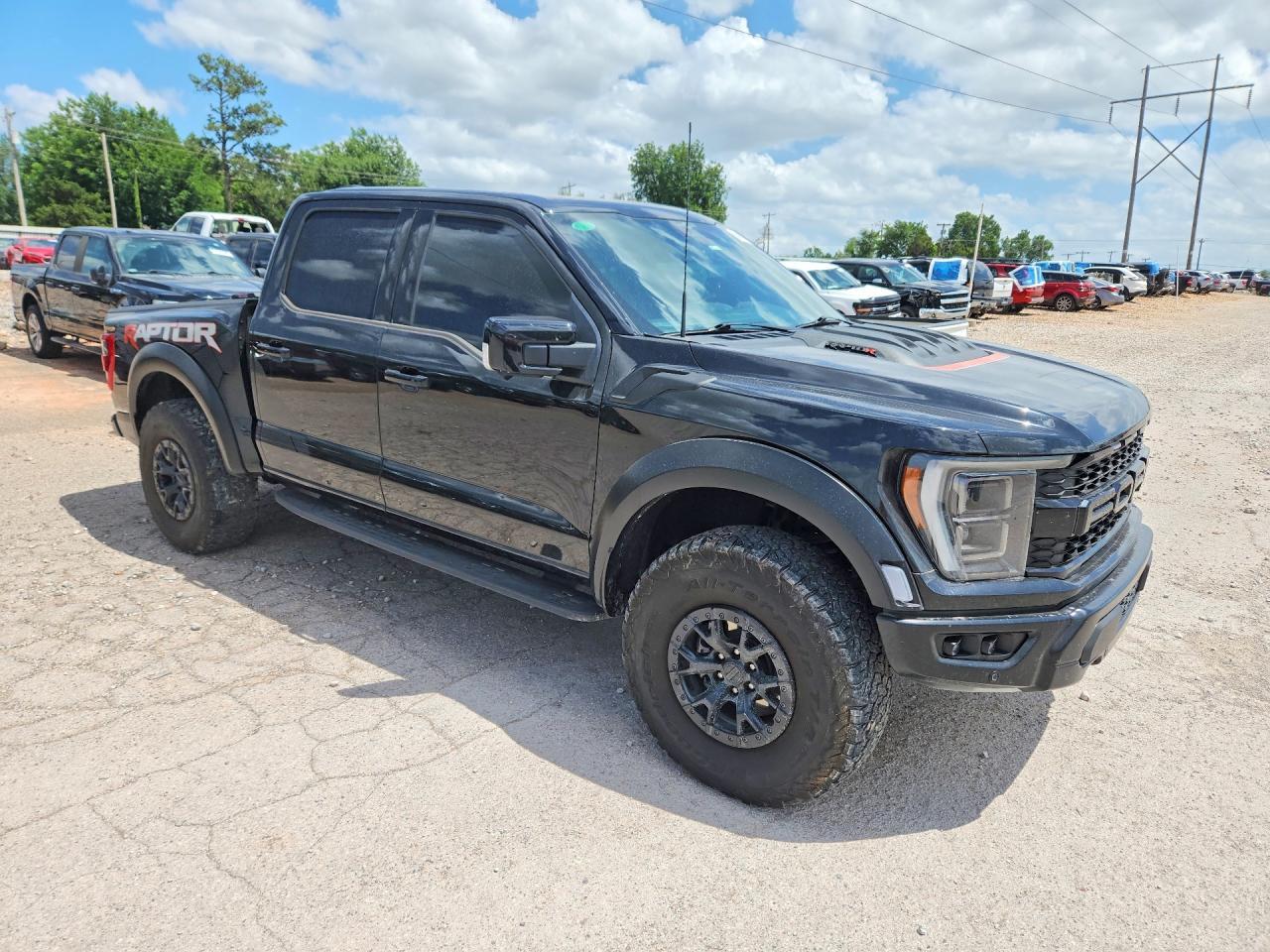 2023 Ford F150 Raptor - Фото 4
