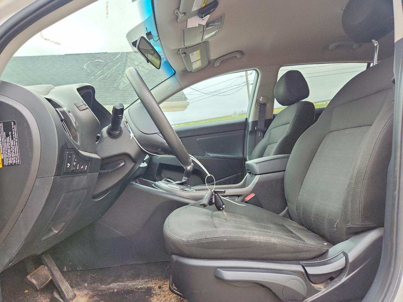2013 Kia Sportage Lx - Фото 7