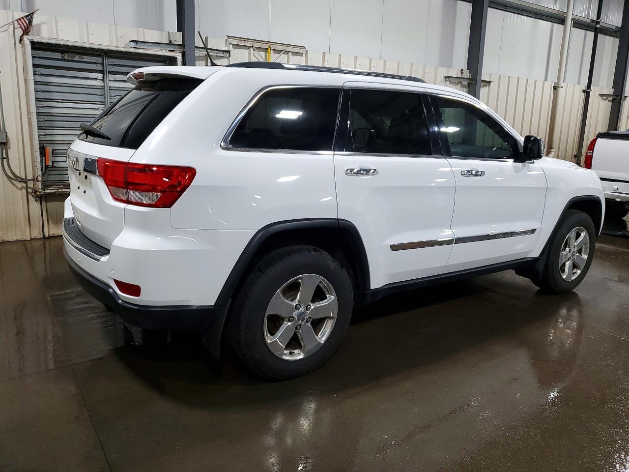 2013 Jeep Grand Cherokee Limited - Фото 3