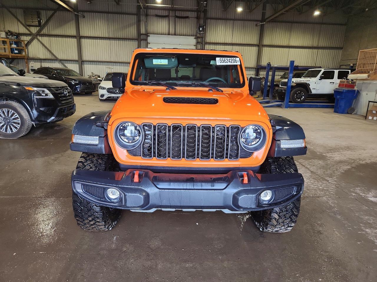 2025 Jeep Gladiator Mojave - Фото 5