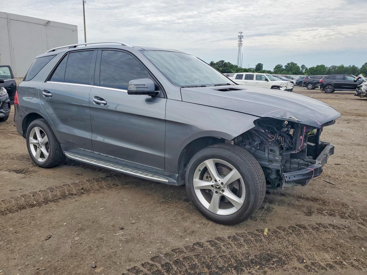 2018 Mercedes-Benz Gle 350 4Matic - Фото 4