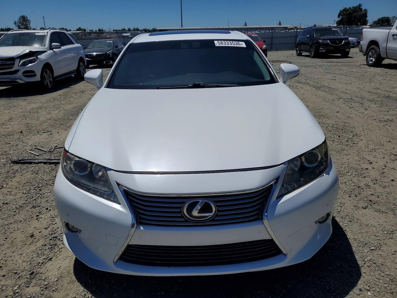 2014 Lexus Es 350 - Image 5