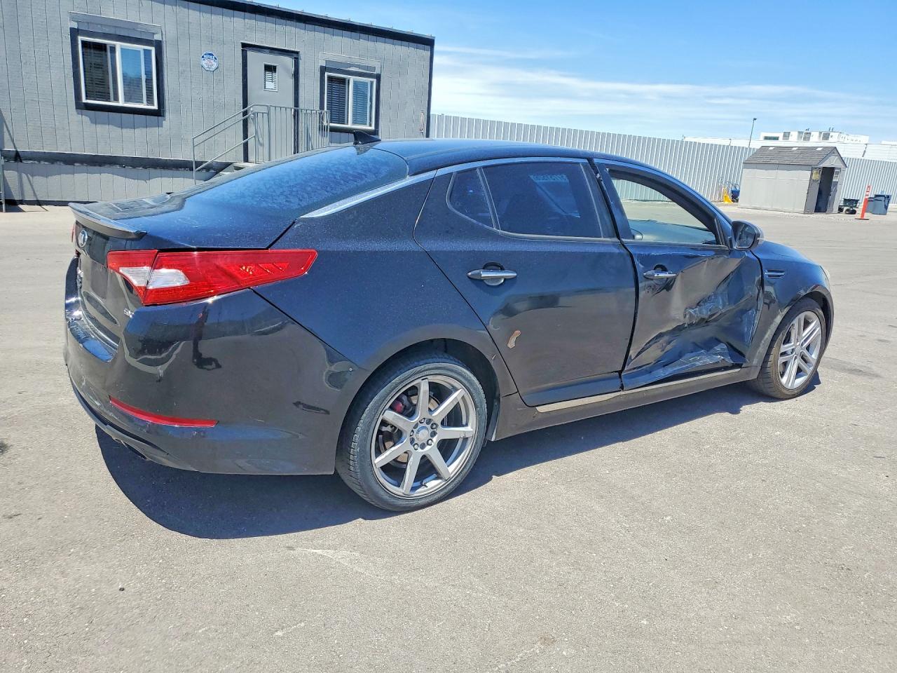 2013 Kia Optima Sx - Фото 3