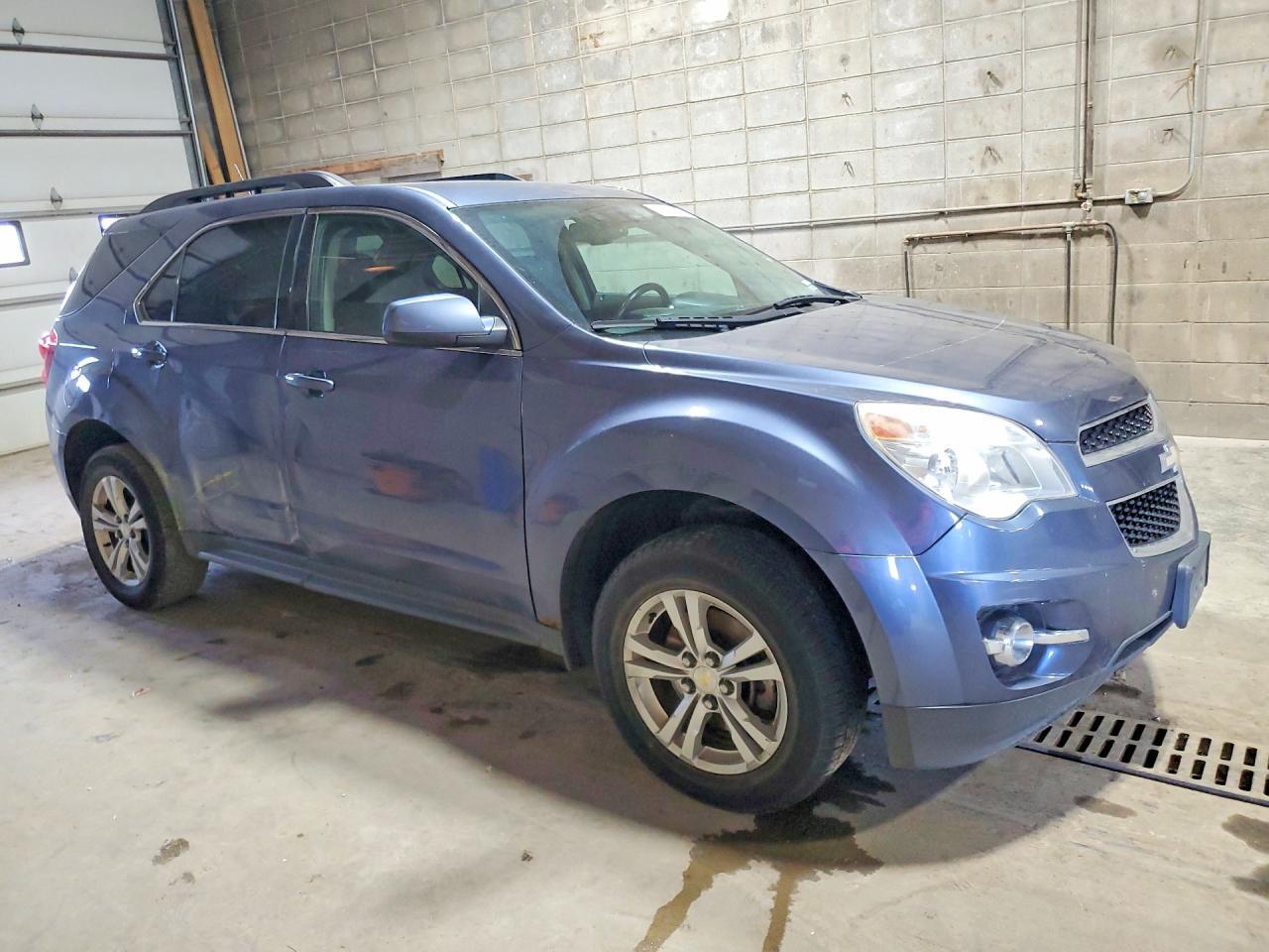 2013 Chevrolet Equinox Lt - Фото 4