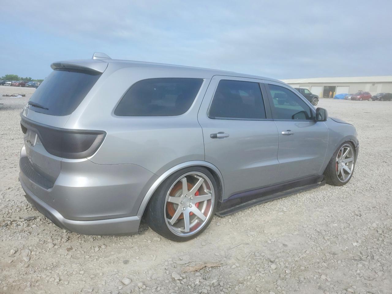 2018 Dodge Durango Srt - Image 3