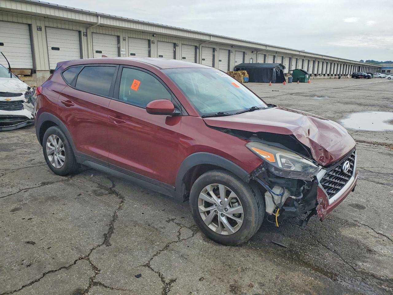 2019 Hyundai Tucson Se - Фото 4