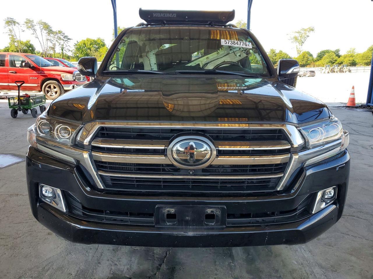 2020 Toyota Land Cruiser Heritage Edition - Image 5