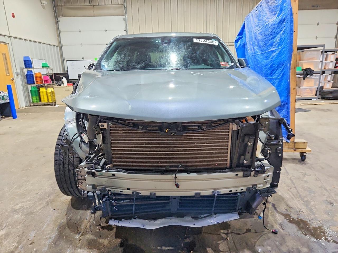 2023 Chevrolet Traverse Lt - Фото 5