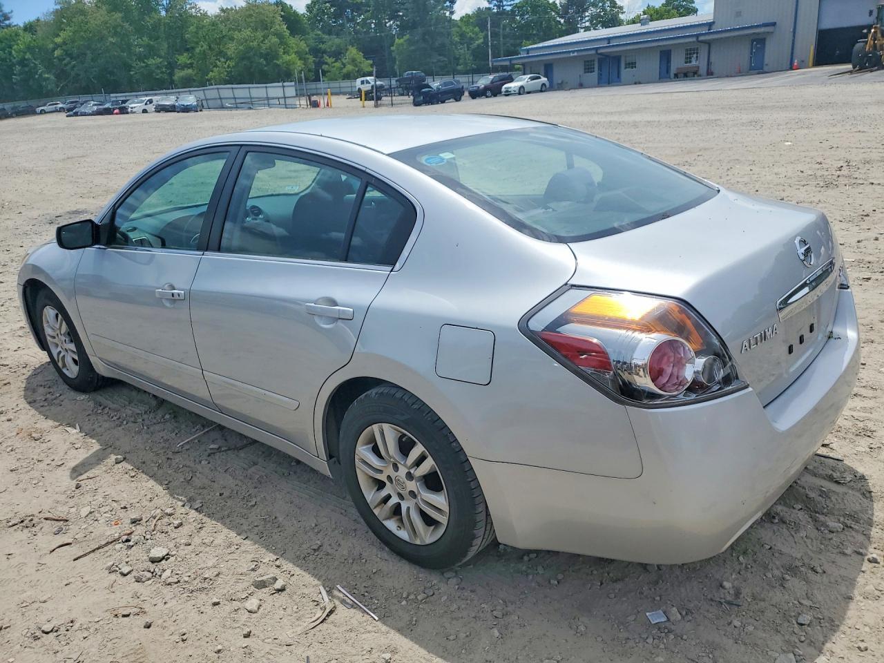 2012 Nissan Altima 2.5 - Фото 2