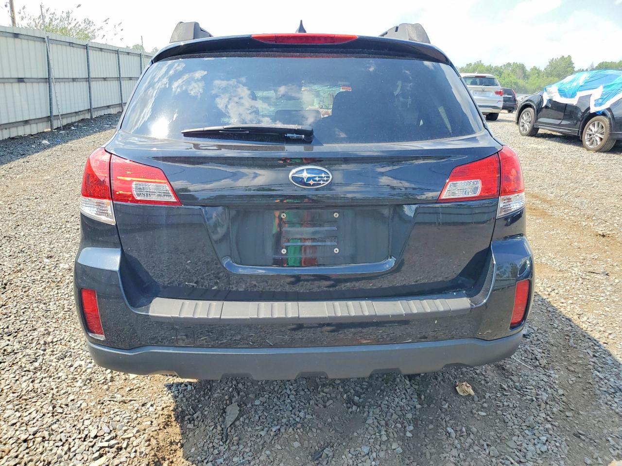 2014 Subaru Outback 2.5I Premium - Фото 6