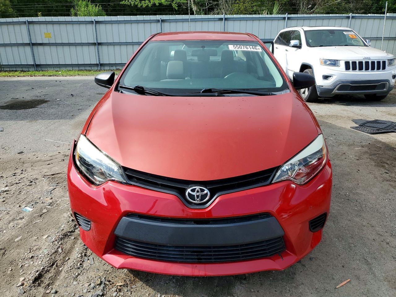 2014 Toyota Corolla Le - Фото 5