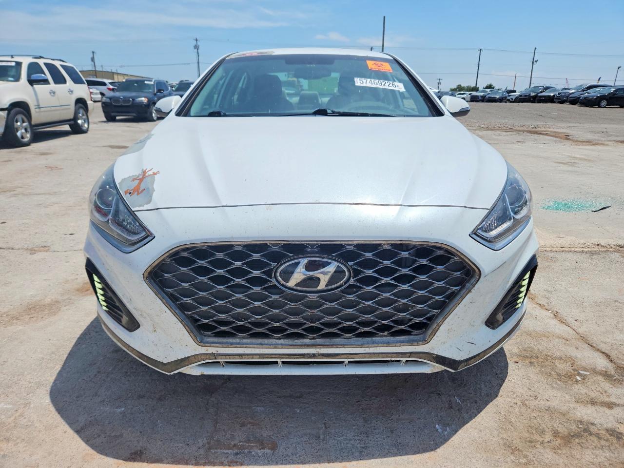 2019 Hyundai Sonata Sel - Фото 5