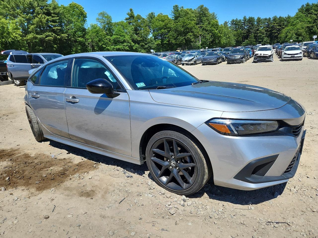 2024 Honda Civic Sport - Image 4