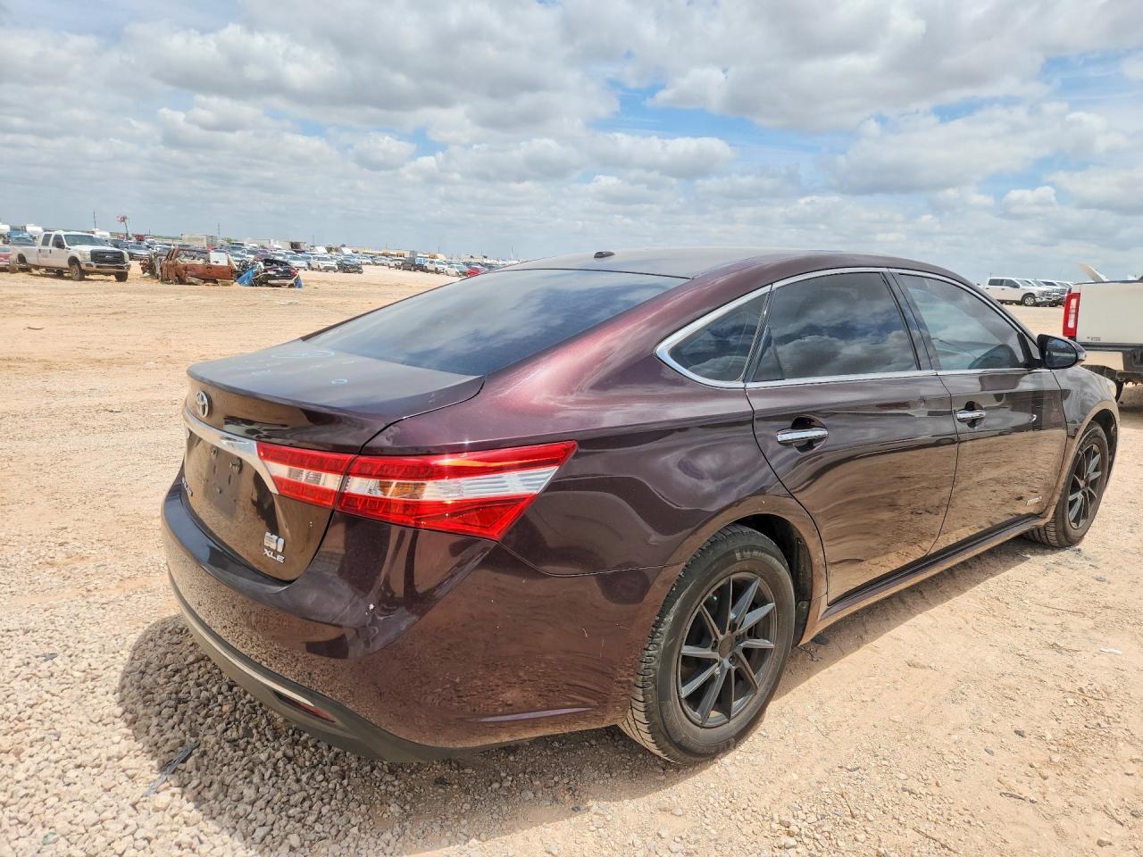 2013 Toyota Avalon Hybrid Xle Touring - Фото 3