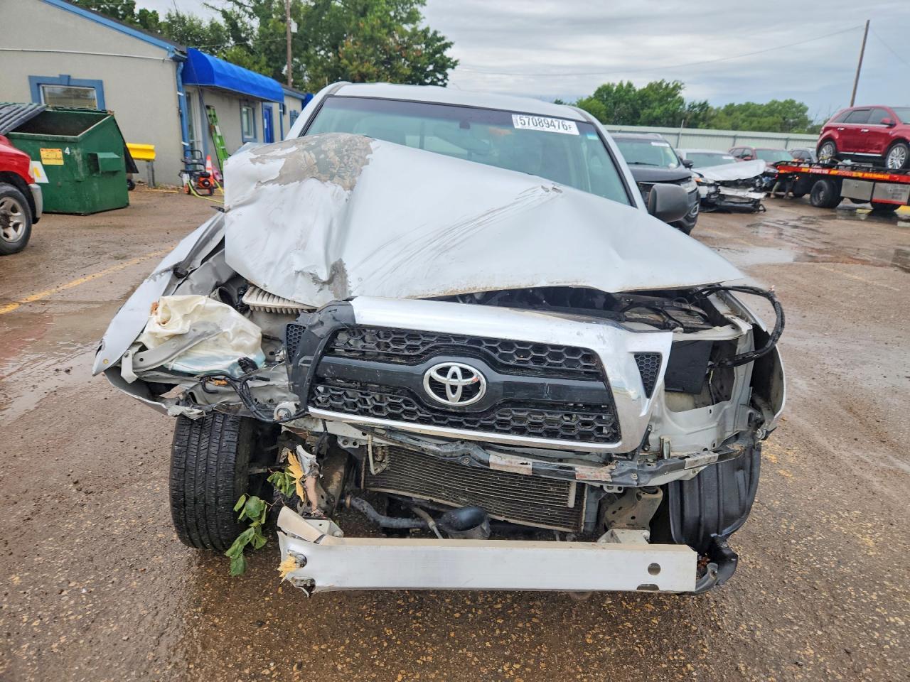 2006 Toyota Tacoma Access Cab - Фото 5