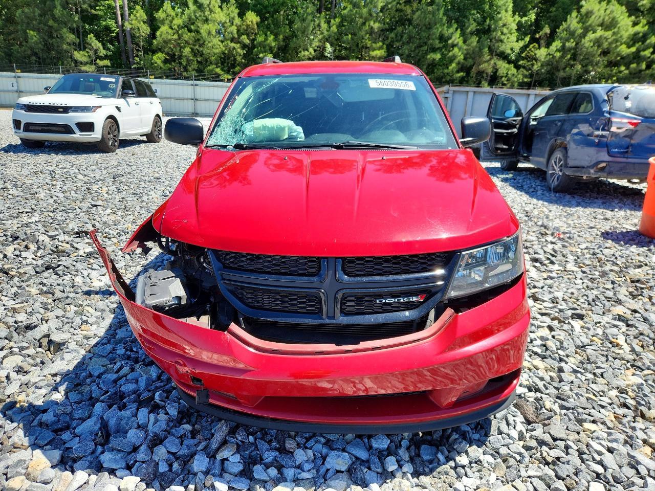 2020 Dodge Journey Se - Фото 5