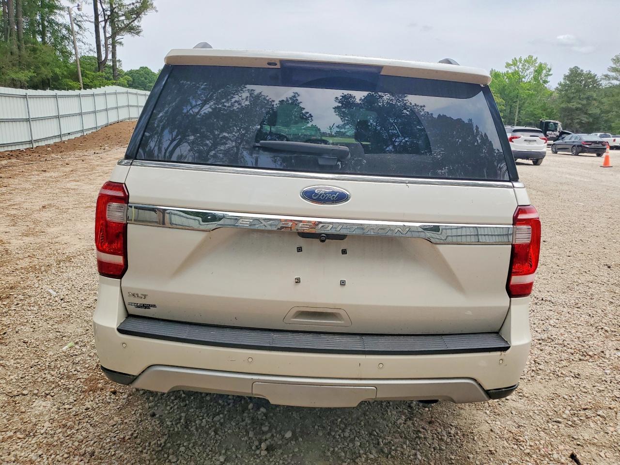 2018 Ford Expedition Xlt - Фото 6