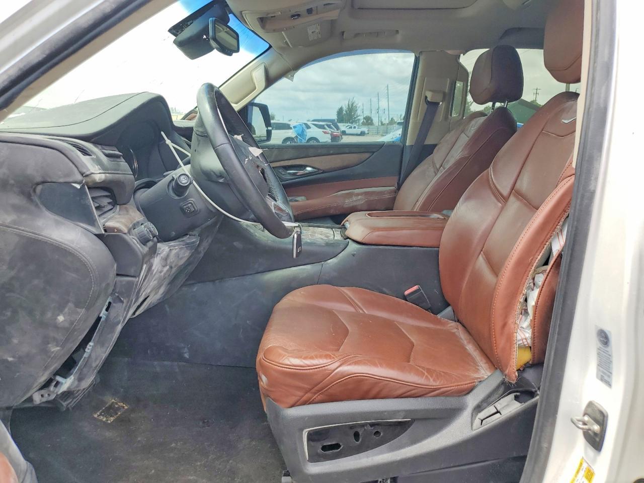 2016 Cadillac Escalade Esv Luxury - Фото 7