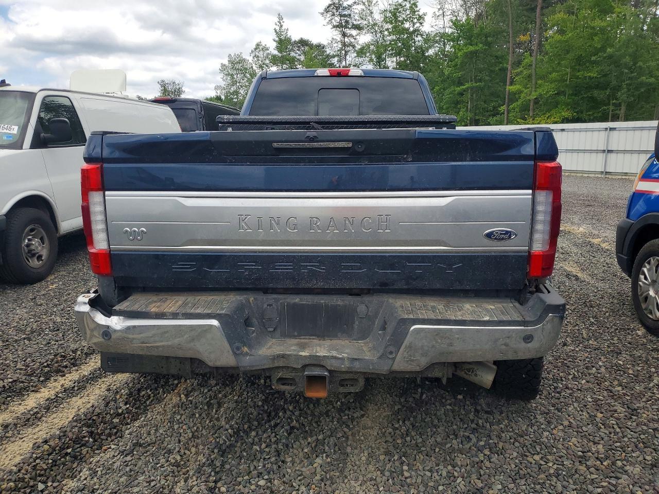 2019 Ford F350 Super Duty - Фото 6
