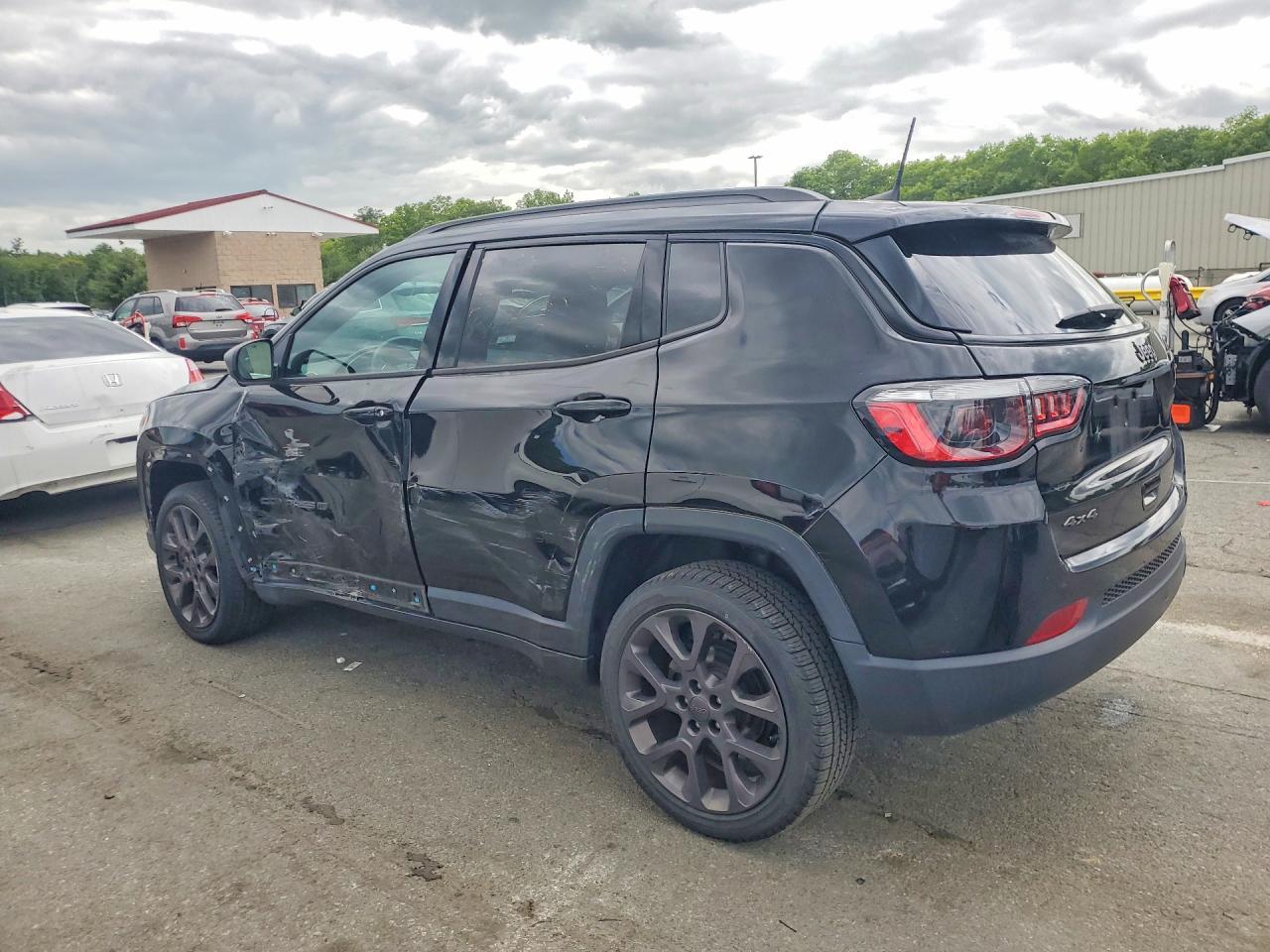 2021 Jeep Compass 80Th Edition - Фото 2