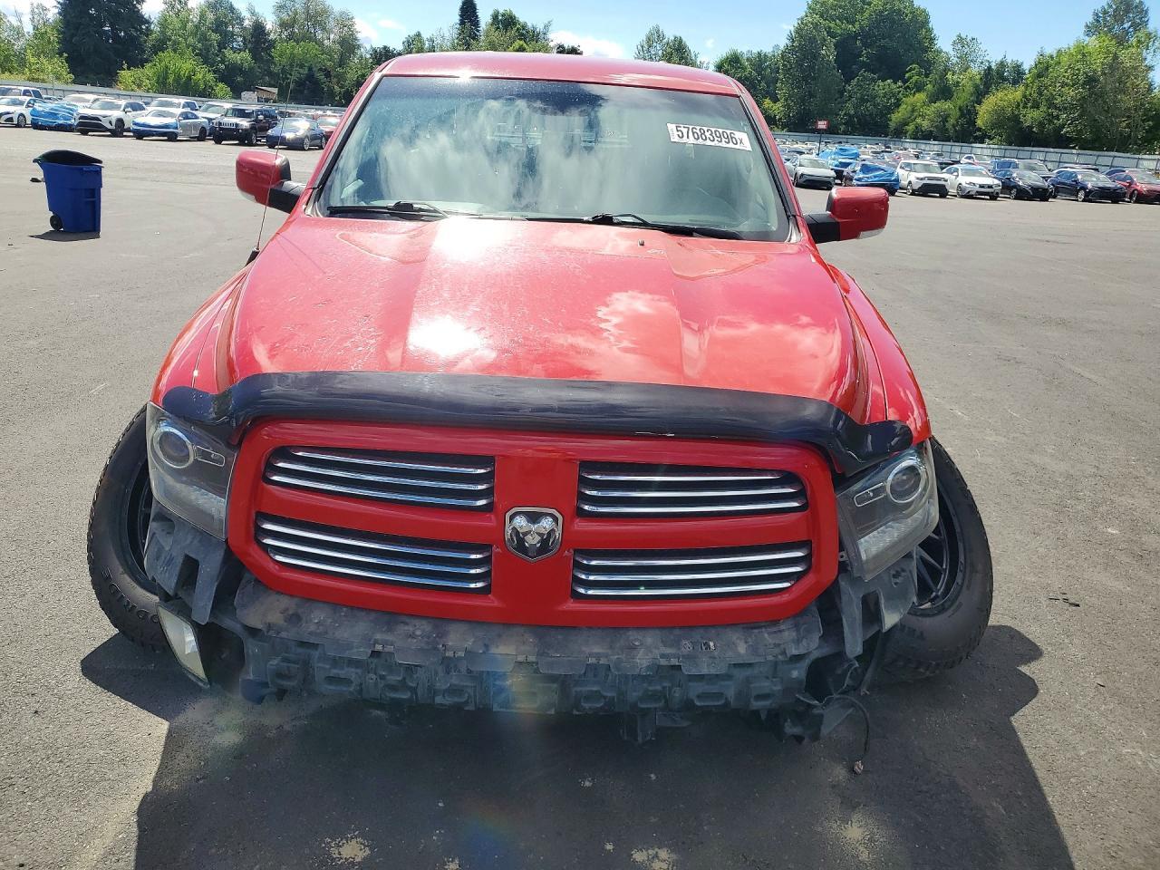 2017 Ram 1500 Sport - Фото 5