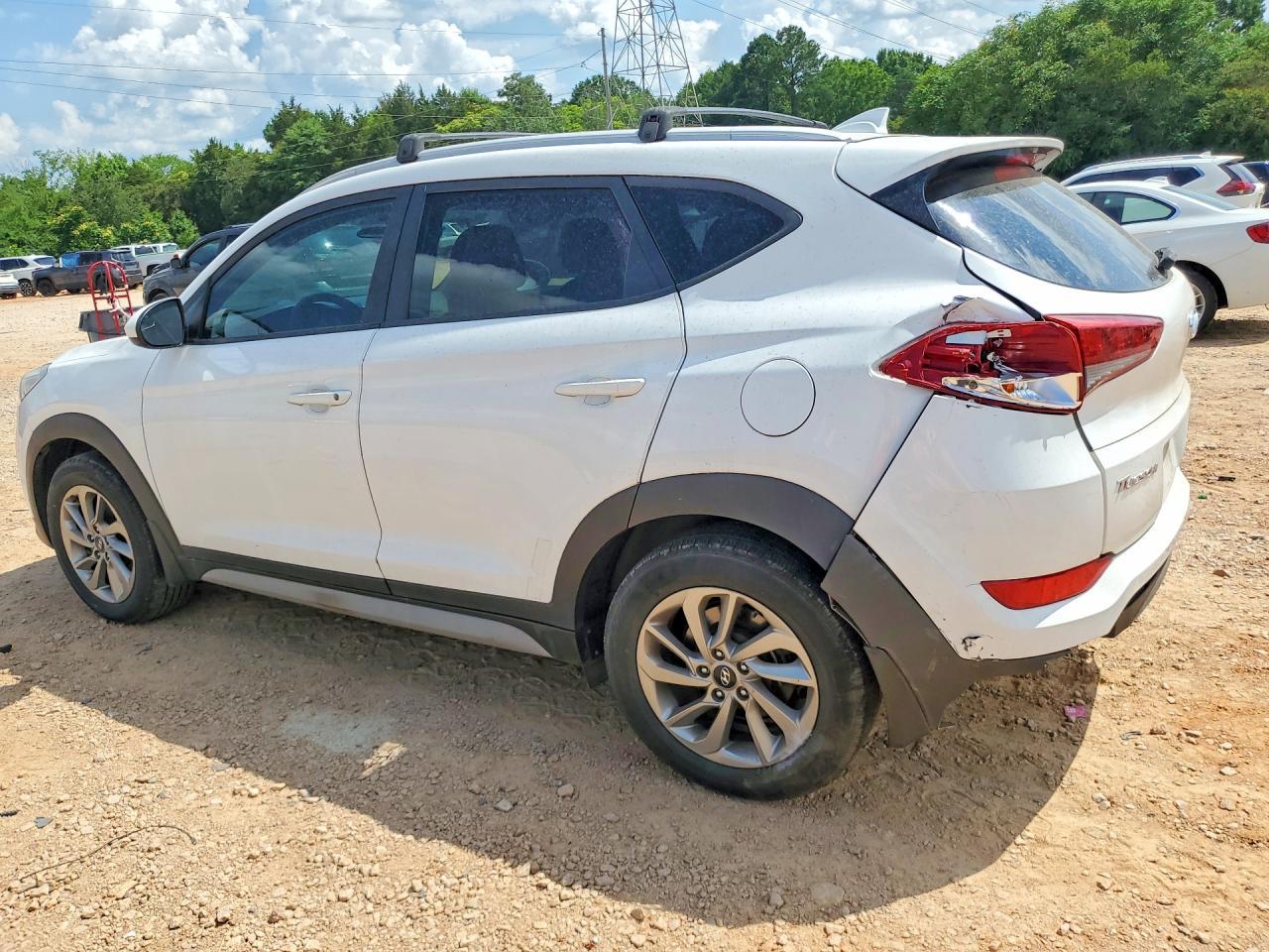 2018 Hyundai Tucson Sel - Image 2