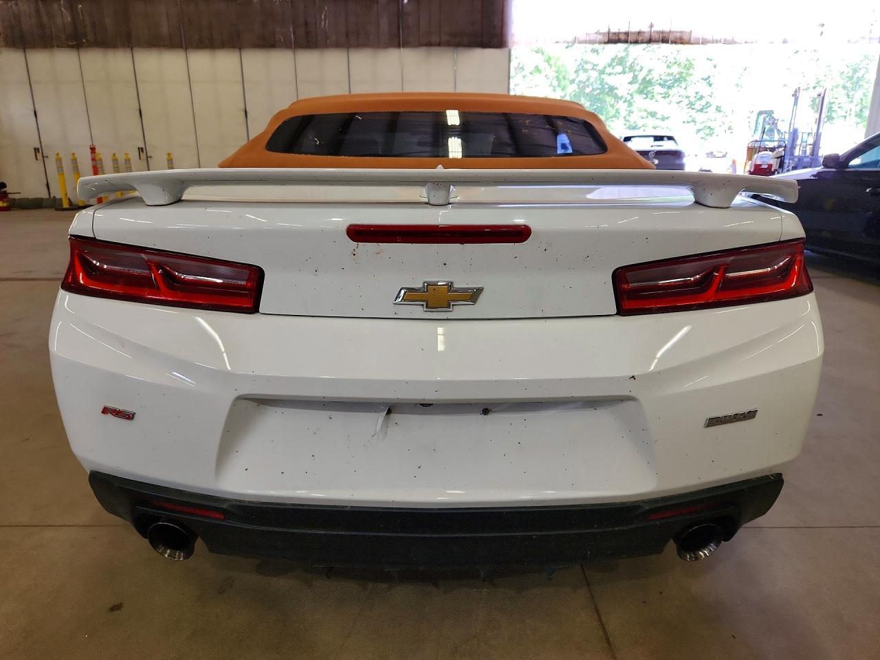 2016 Chevrolet Camaro Lt - Фото 6