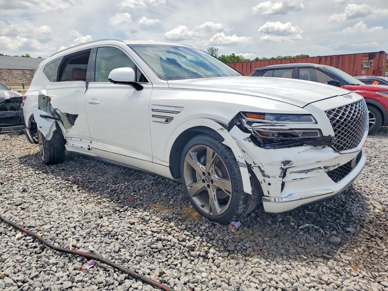 2024 Genesis Gv80 3.5T - Image 4