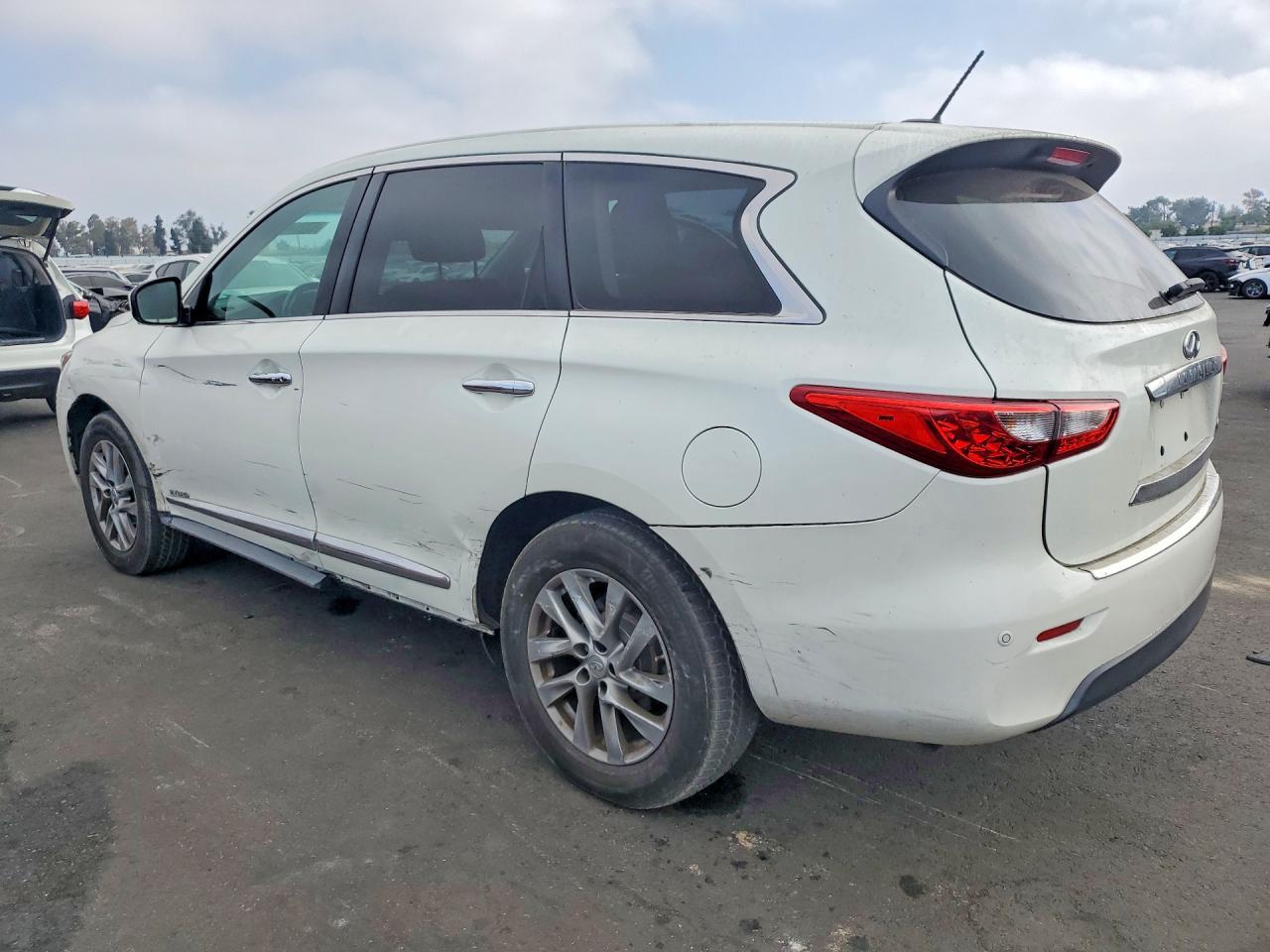 2015 Infiniti Qx60 Hybrid - Image 2