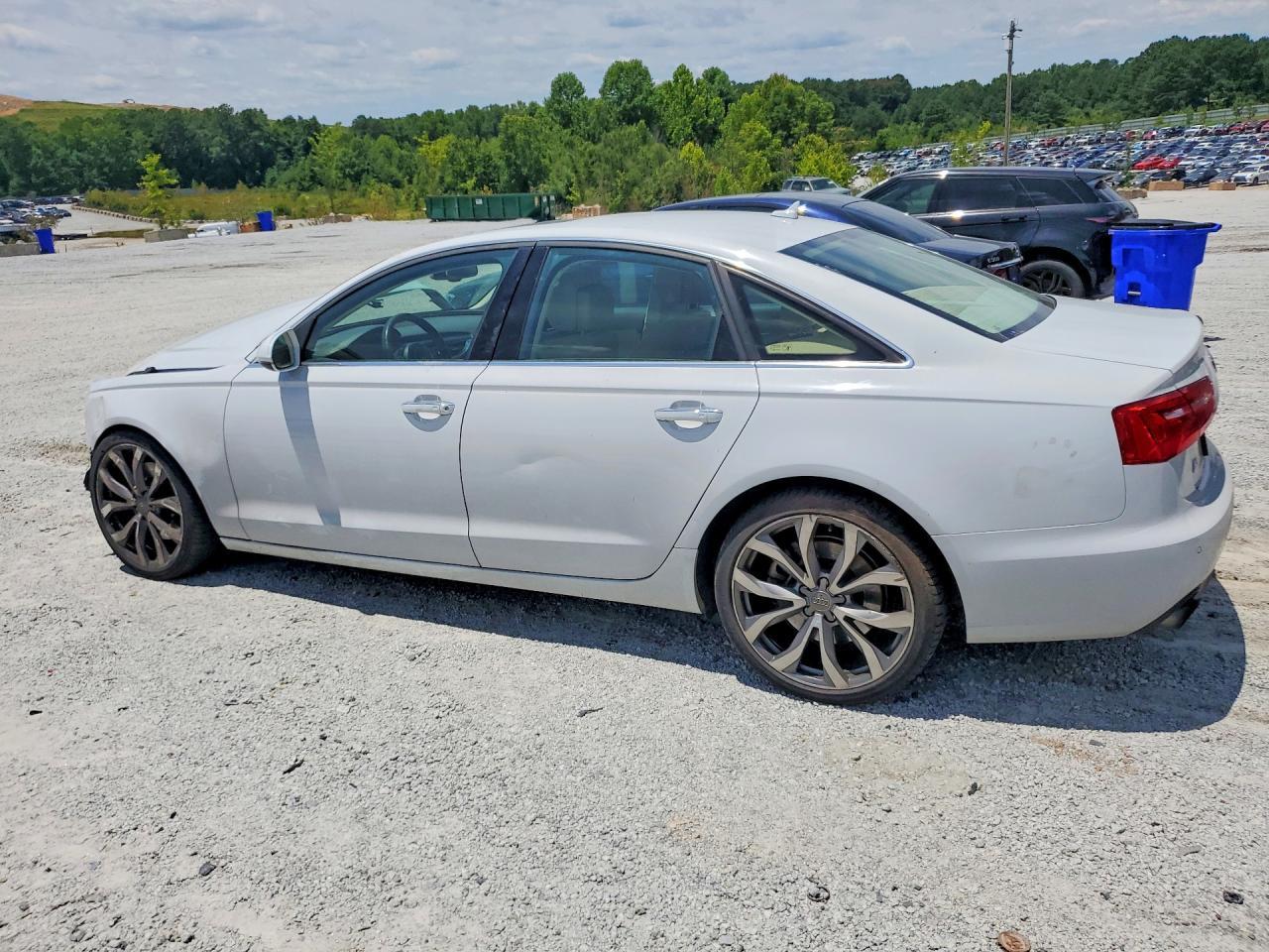 2015 Audi A6 Premium Plus - Image 2