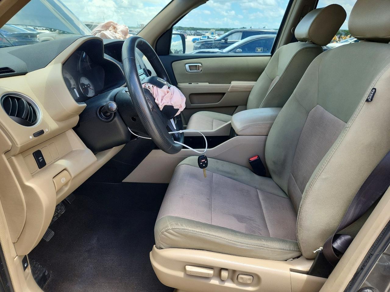 2009 Honda Pilot Ex - Image 7