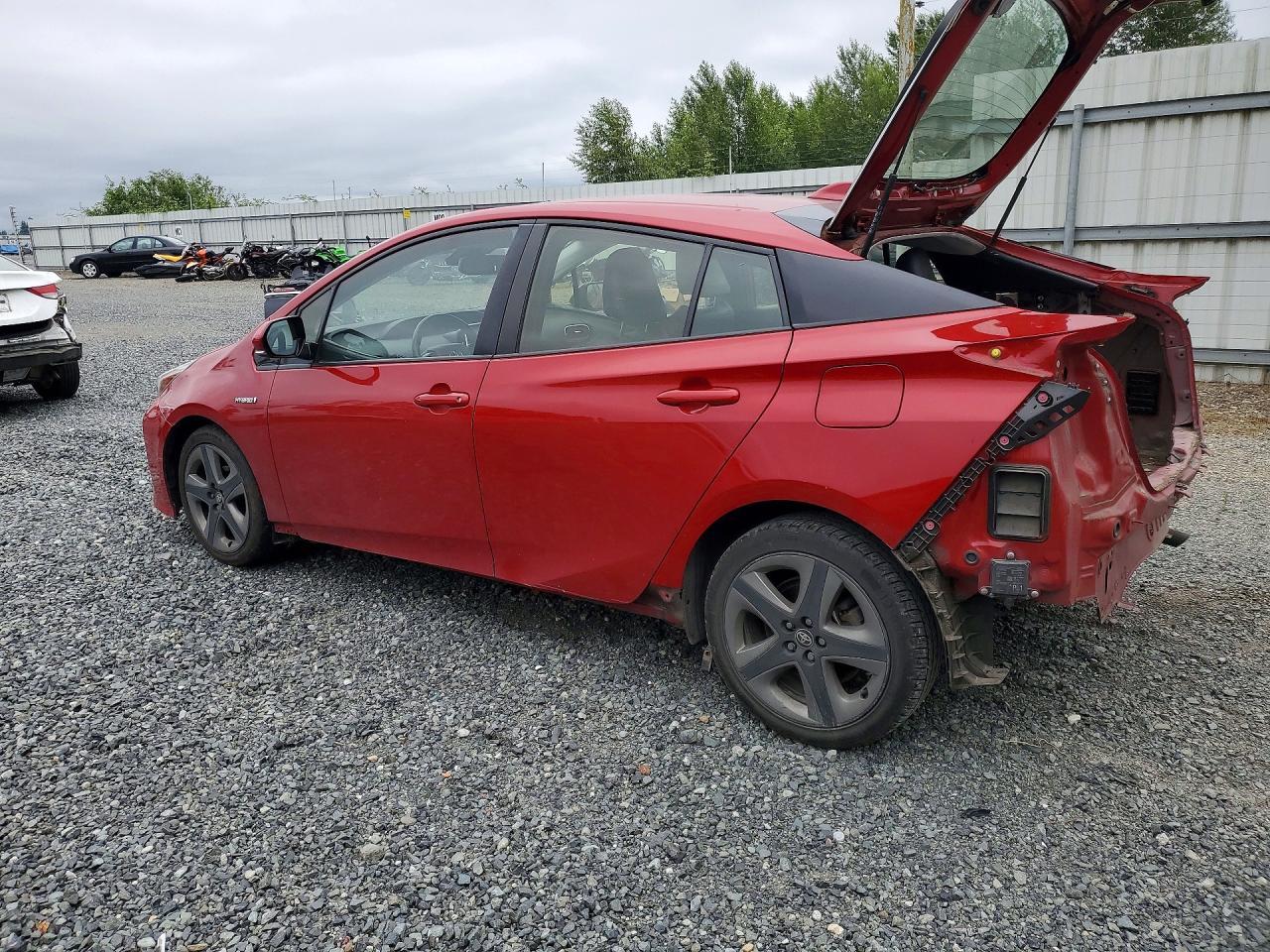 2020 Toyota Prius Limited - Image 2