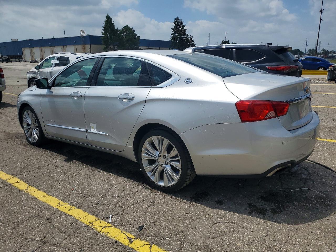 2014 Chevrolet Impala Ltz - Image 2