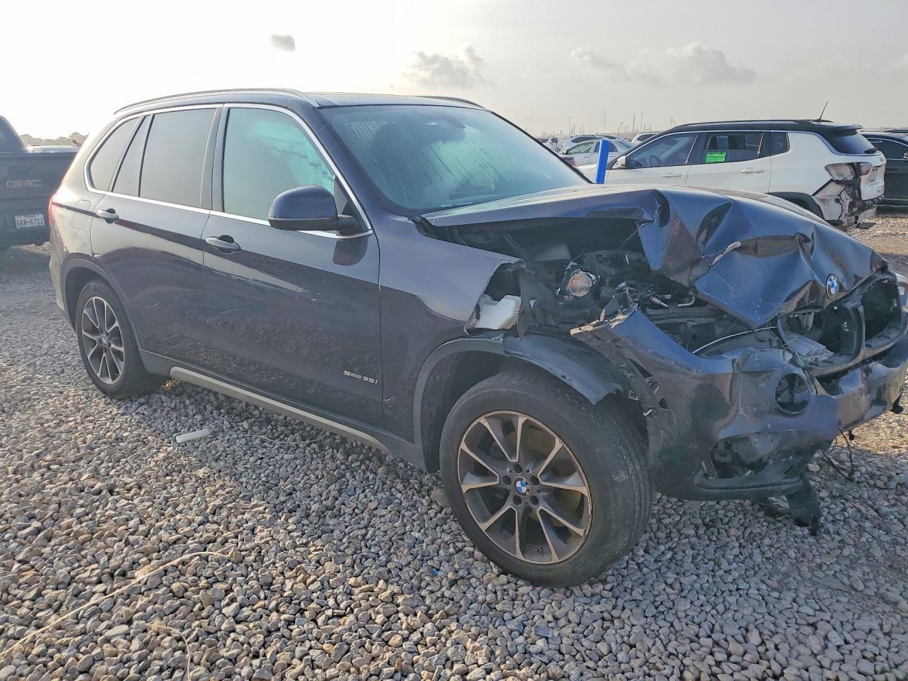 2017 BMW X5 Sdrive35I - Фото 4
