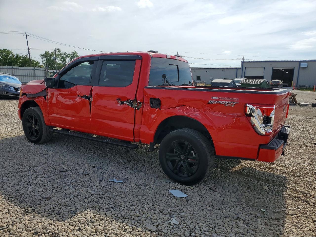 2023 Ford F150 Supercrew - Фото 2