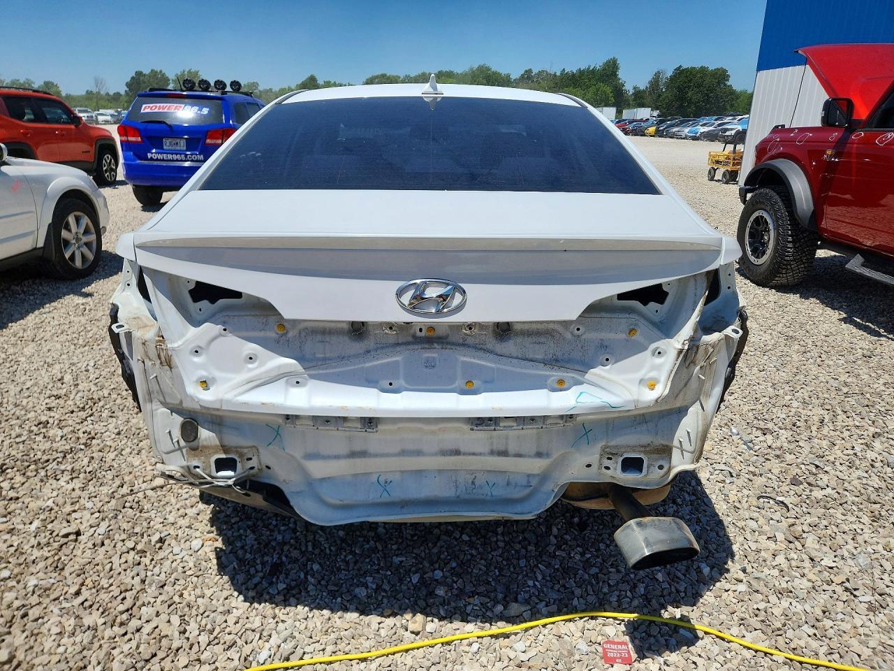 2016 Hyundai Sonata Se - Фото 6