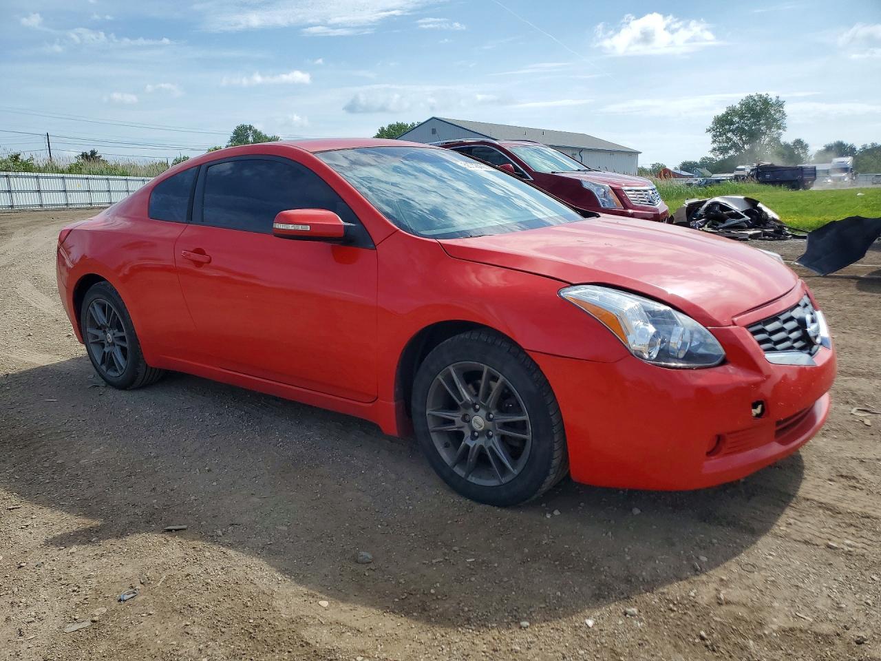 2008 Niss Altima - Фото 4