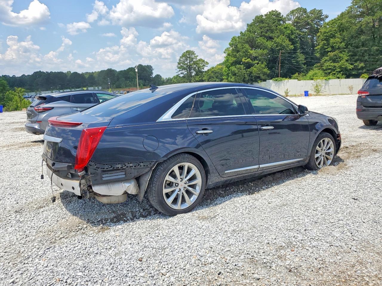 2014 Cadillac Xts Luxury Collection - Фото 3